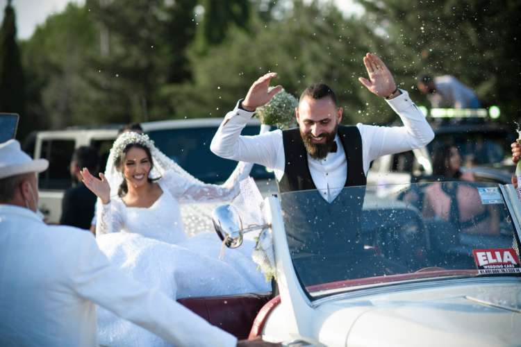 Beautiful Wedding Pictures from Real Weddings in The Middle East
