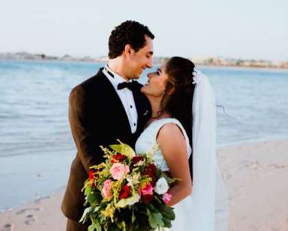 Beautiful Wedding Pictures from Real Weddings in The Middle East