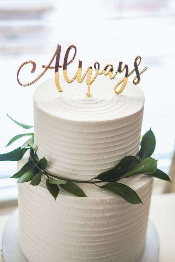 Beautiful Anniversary Cakes You Will Love