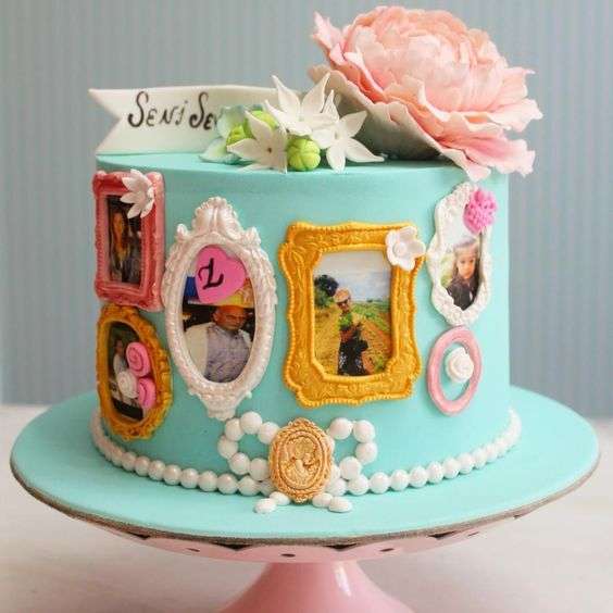 Beautiful Anniversary Cakes You Will Love