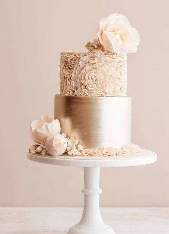 Beautiful Engagement Cakes You Will Love