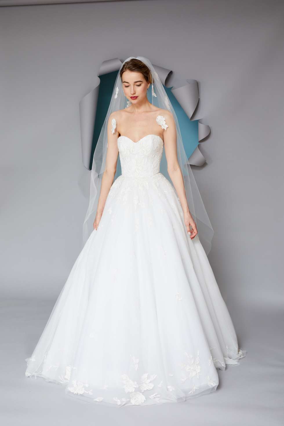 Gracy Accad Spring 2022 Wedding Dresses