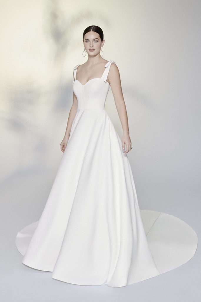 Spring/Summer 2022 Wedding Dresses by Justin Alexander