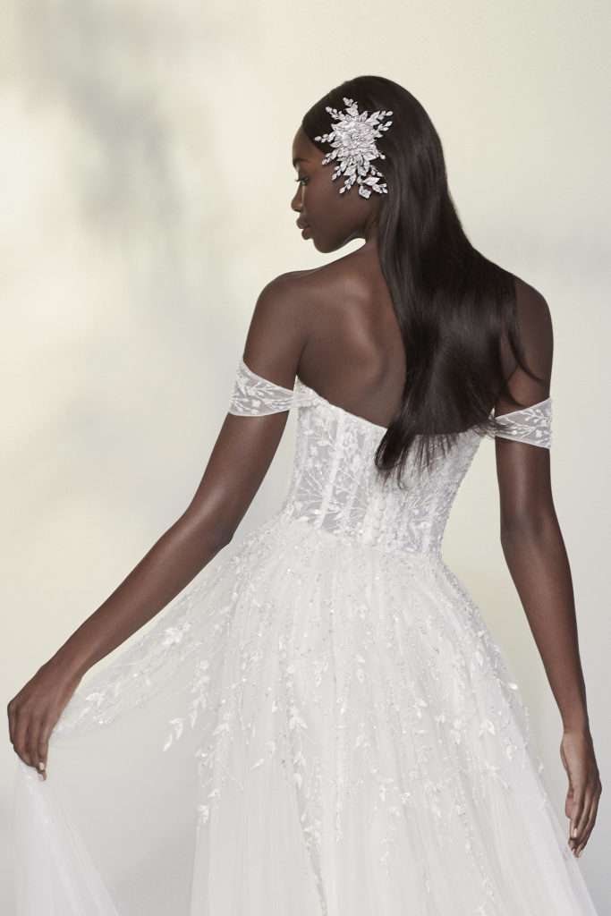 Spring/Summer 2022 Wedding Dresses by Justin Alexander