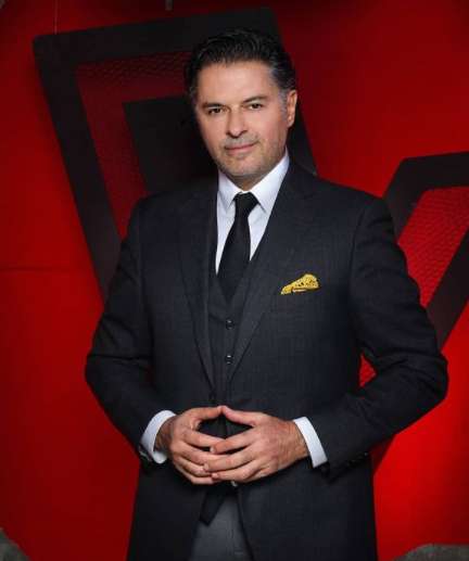 Groom Fashion Inspiration: Ragheb Alama