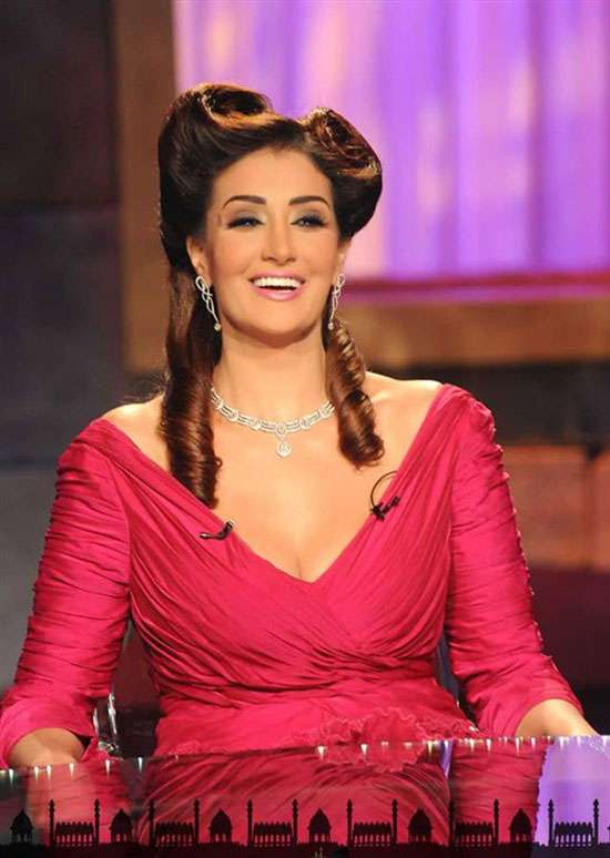 Celebrity Looks on Ana Wal Asal