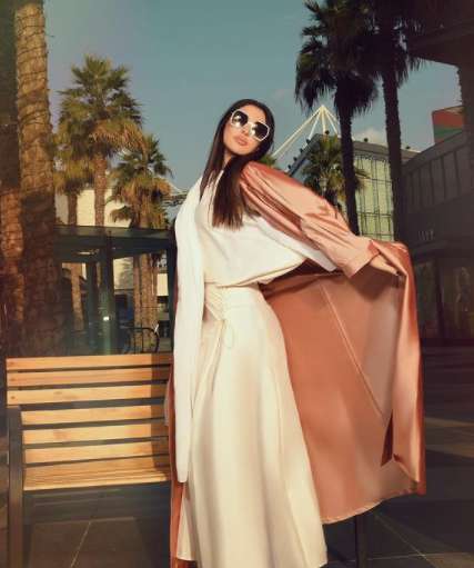 Your Eid Fashion Inspiration: Mayssa Maghrebi