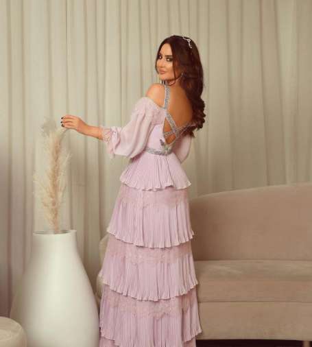 Your Eid Fashion Inspiration: Mayssa Maghrebi