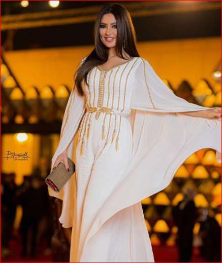 Your Eid Fashion Inspiration: Mayssa Maghrebi