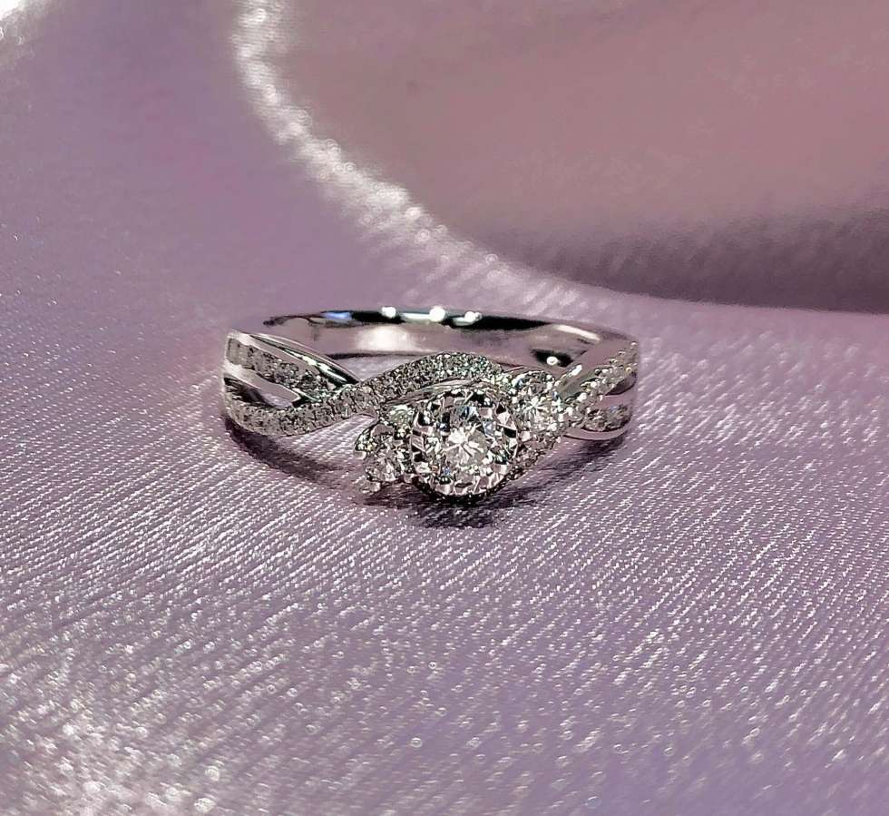 Beautiful Engagement Rings Shared on Instagram Beautiful Engagement Rings Shared on Instagram