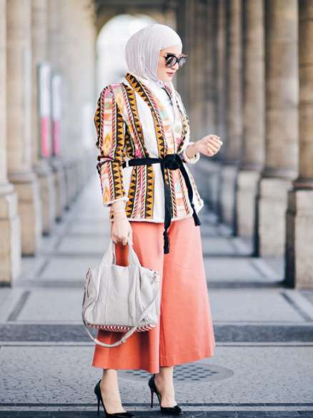 Fashion Trends to Suit Your Hijab During Eid!