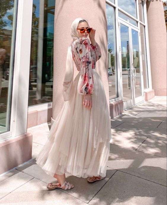 Fashion Trends to Suit Your Hijab During Eid!