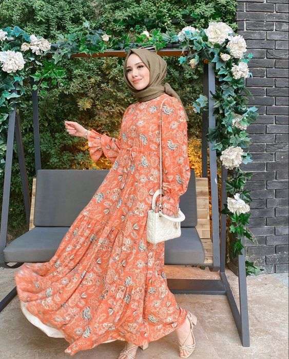 Fashion Trends to Suit Your Hijab During Eid!