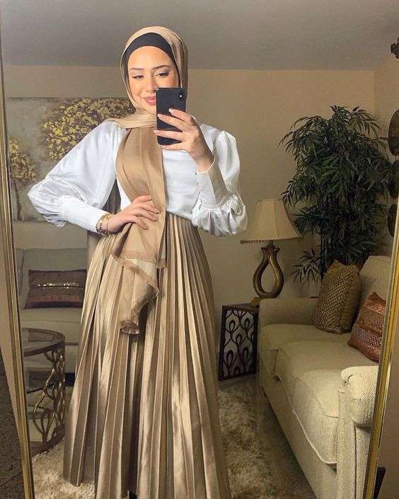 Fashion Trends to Suit Your Hijab During Eid!