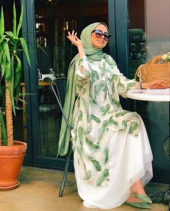 Fashion Trends to Suit Your Hijab During Eid!
