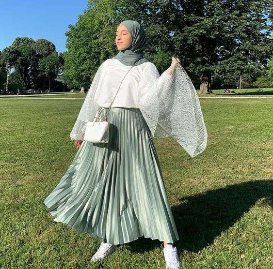 Fashion Trends to Suit Your Hijab During Eid!