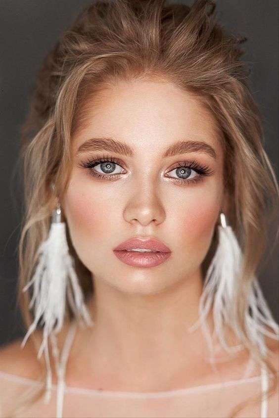 30 Bridal Makeup Looks for Summer