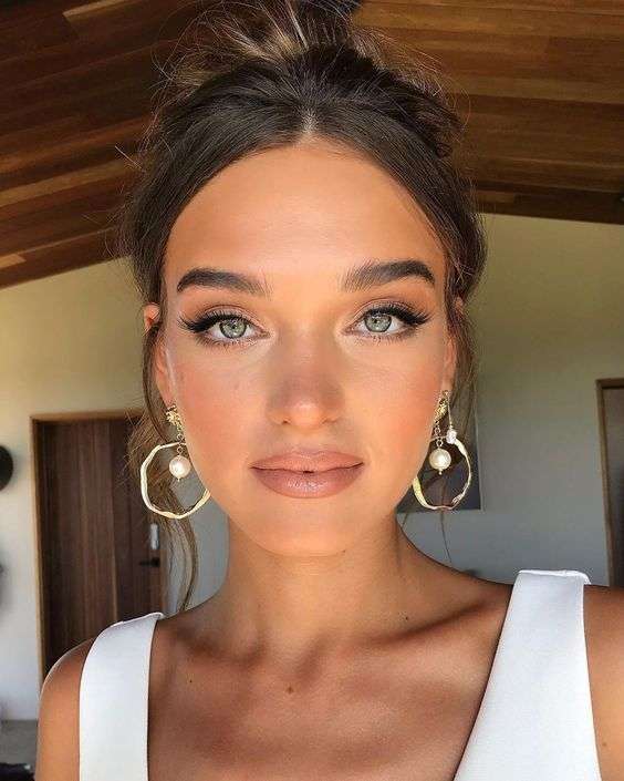 30 Bridal Makeup Looks for Summer