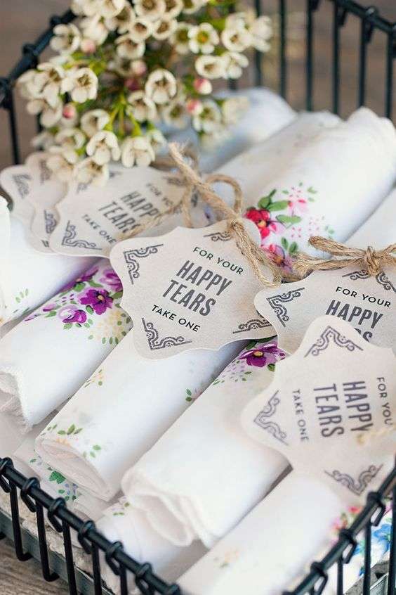 Summer Wedding Favor Ideas | Arabia Weddings