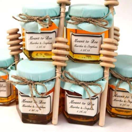 Summer deals wedding favors