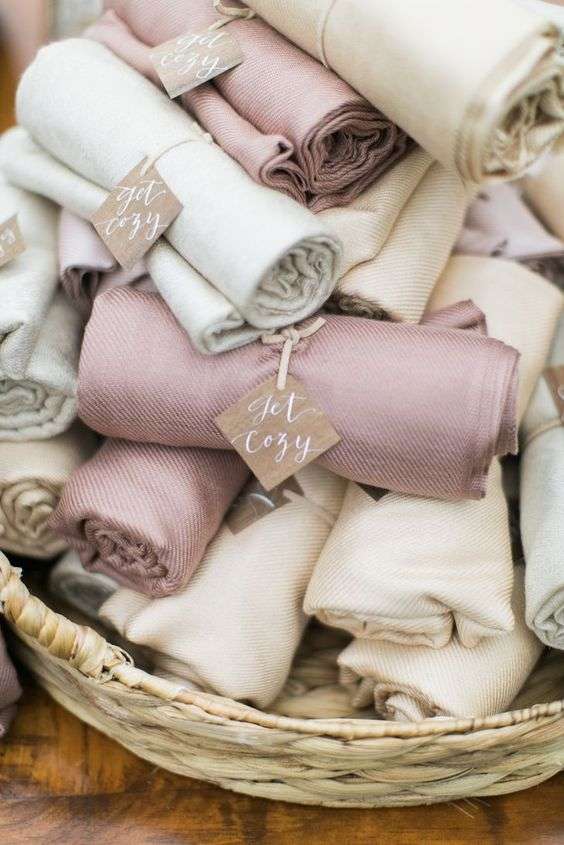 Wonderful Summer Wedding Favors