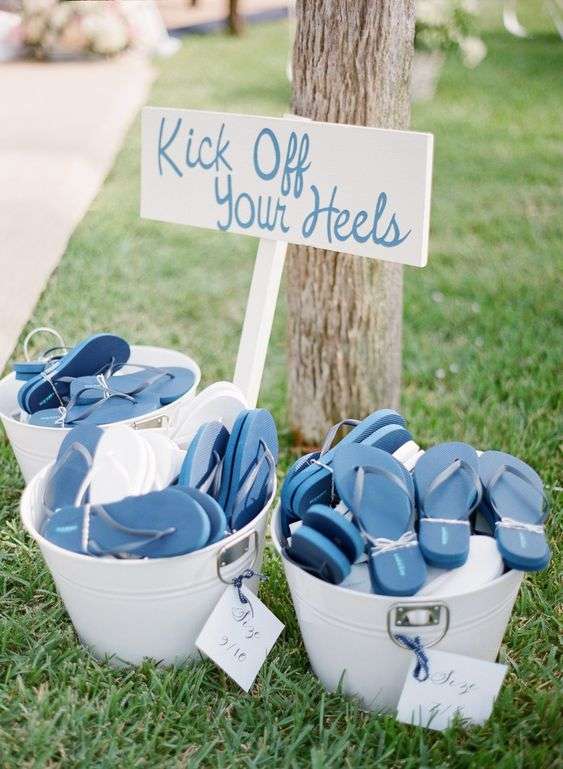 Wonderful Summer Wedding Favors