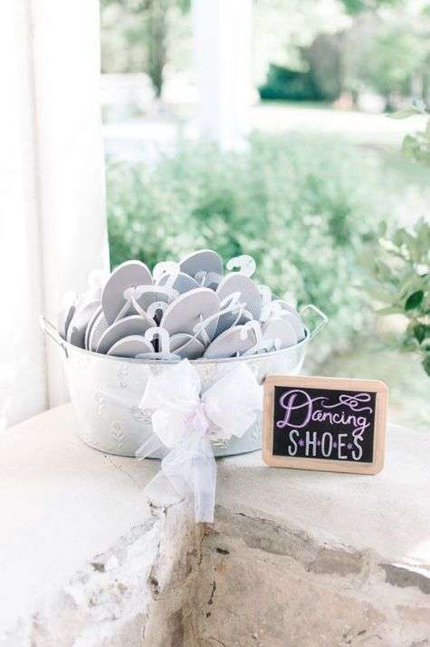 Wonderful Summer Wedding Favors