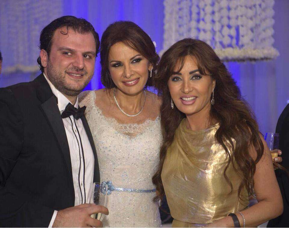 Joumana Bou Eid and Sayed Fenianos' Wedding