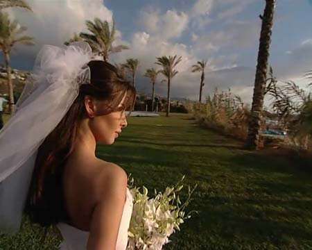 Nancy Ajram and Fadi Hashem's Wedding