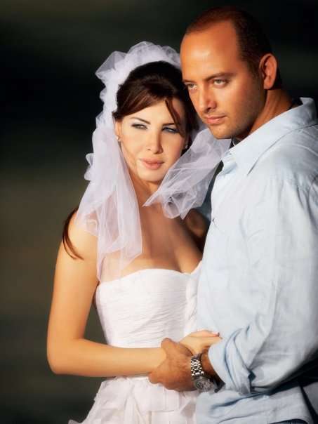 Nancy Ajram and Fadi Hashem's Wedding