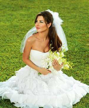 Nancy Ajram and Fadi Hashem's Wedding