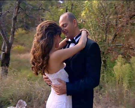 Nancy Ajram and Fadi Hashem's Wedding