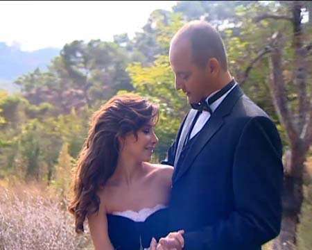 Nancy Ajram and Fadi Hashem's Wedding