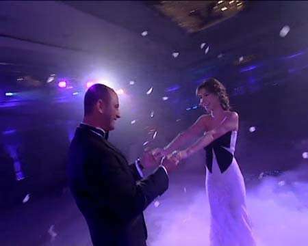 Nancy Ajram and Fadi Hashem's Wedding