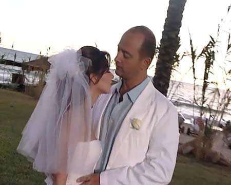 Nancy Ajram and Fadi Hashem's Wedding