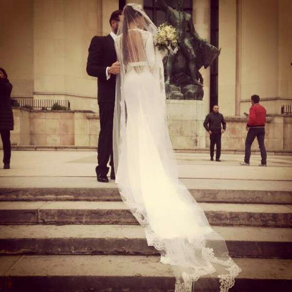 Lamitta Frangieh and Freddy Mekhrez's Wedding