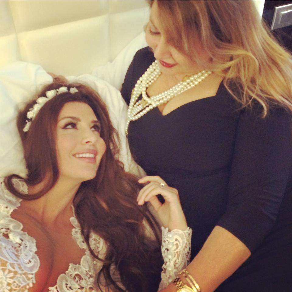 Lamitta Frangieh and Freddy Mekhrez's Wedding