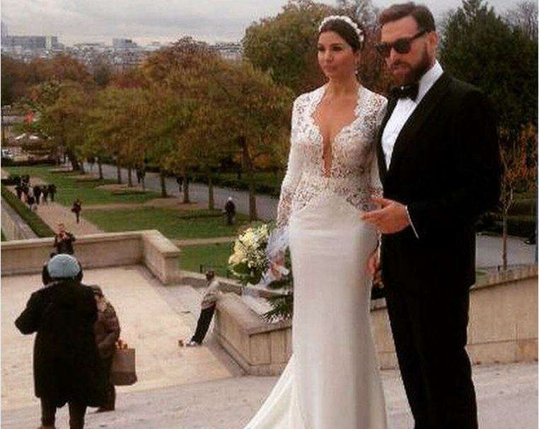 Lamitta Frangieh and Freddy Mekhrez's Wedding