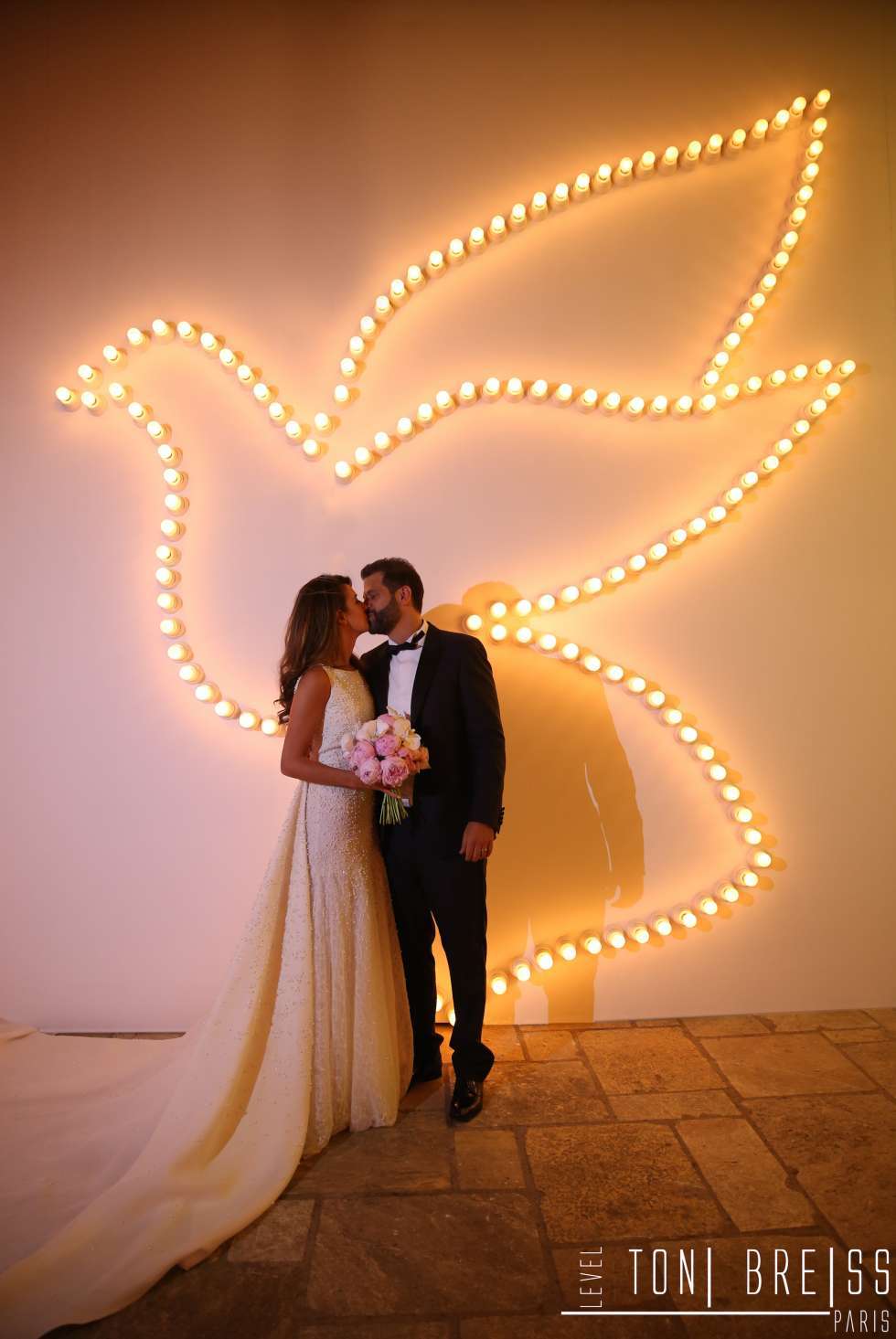 The Luxury Wedding of Chebel and Jessica Faddoul