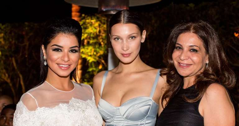 Rima Fakih and Wissam Saliba's Wedding