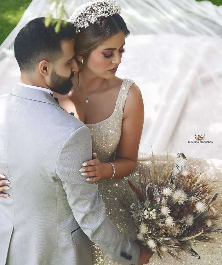 A Classical Romantic Wedding in Lebanon