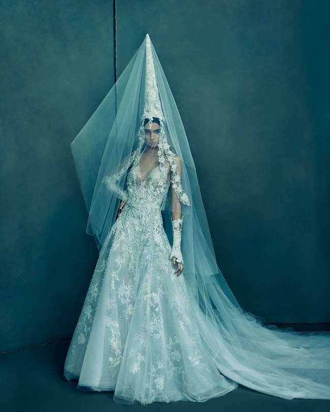 Reem Acra 2022 "Love and Dreem" Wedding Dresses