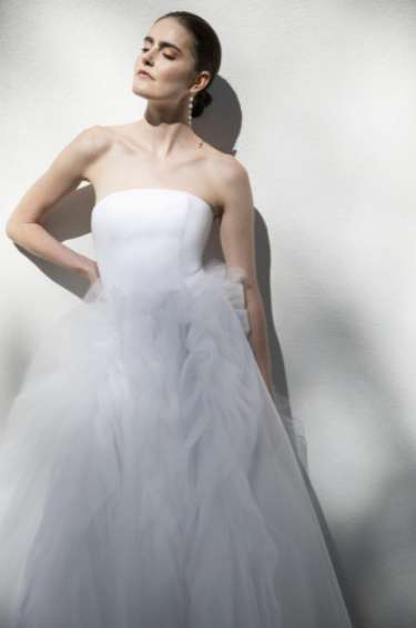 Christian Siriano 2021 Wedding Dresses