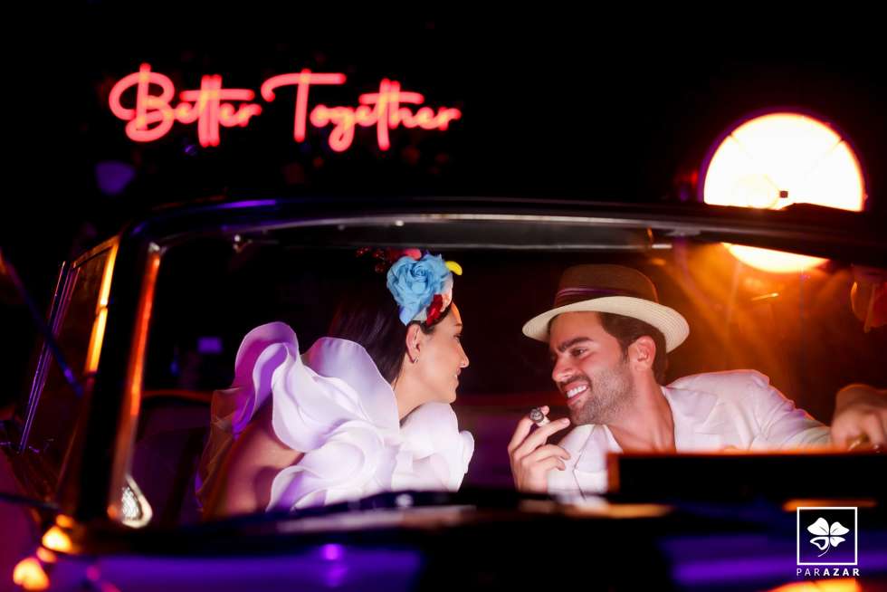 One Night in Havana Wedding One Night in Havana Wedding