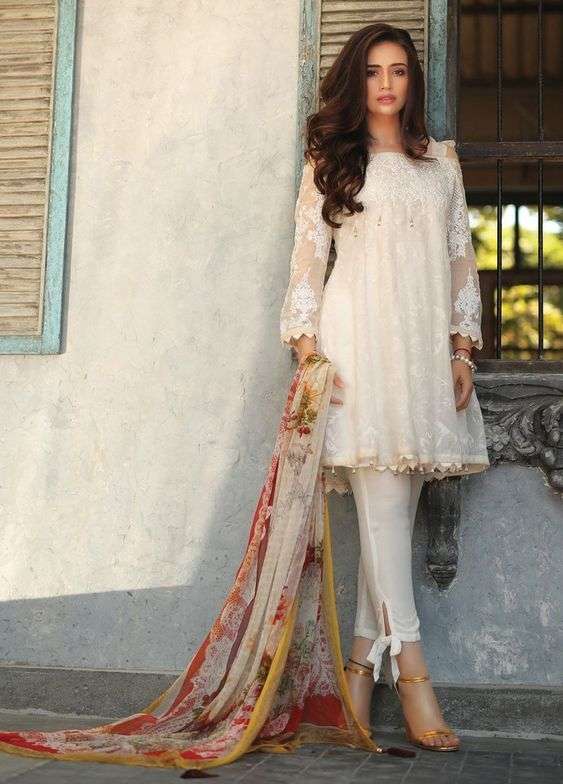 Glamorous Pakistani Fashion for Eid Al Adha