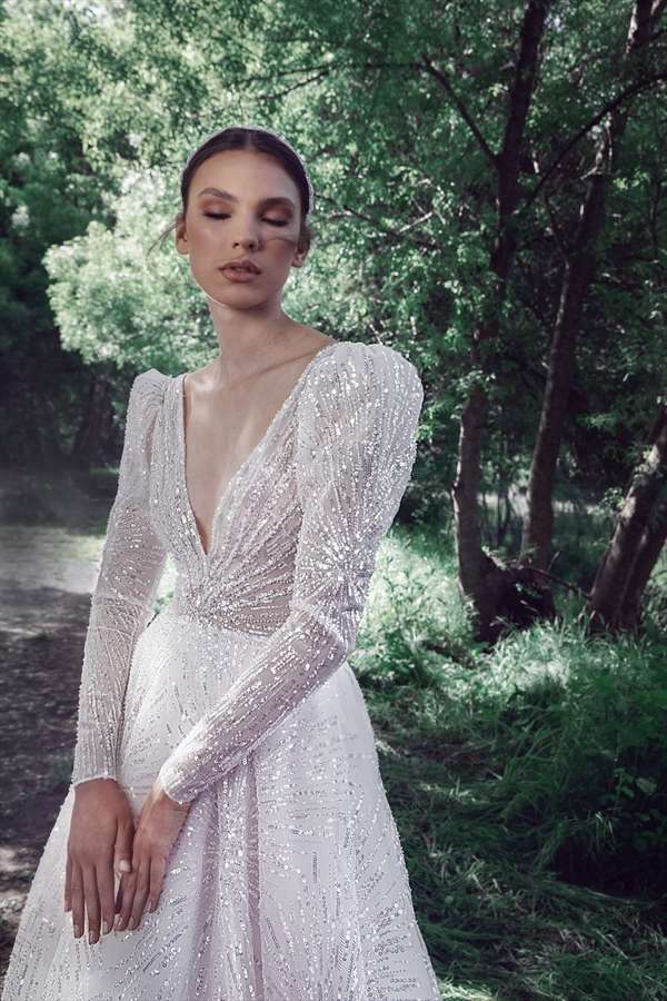 Tony Ward Spring 2022 Wedding Dresses | Arabia Weddings