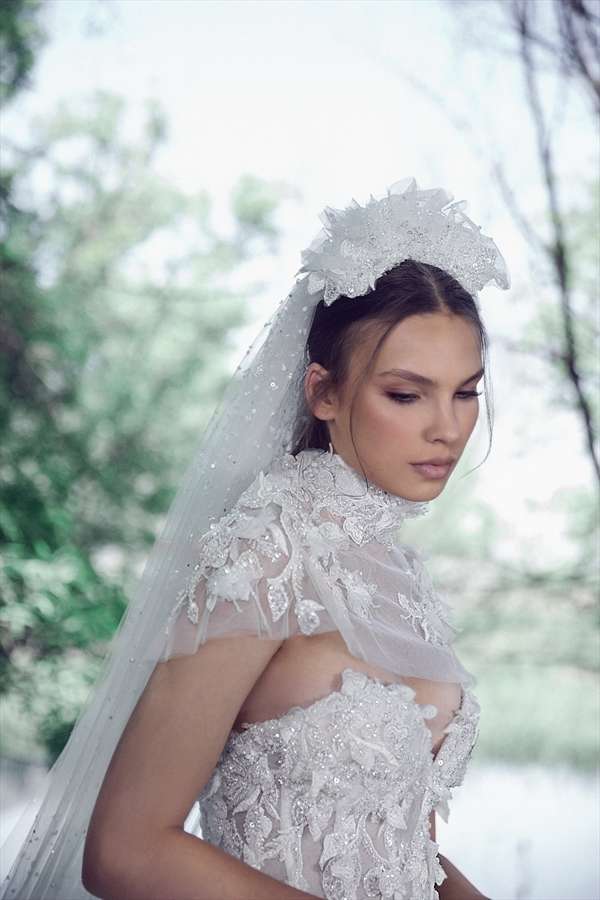 Tony Ward Spring 2022 Wedding Dress Collection