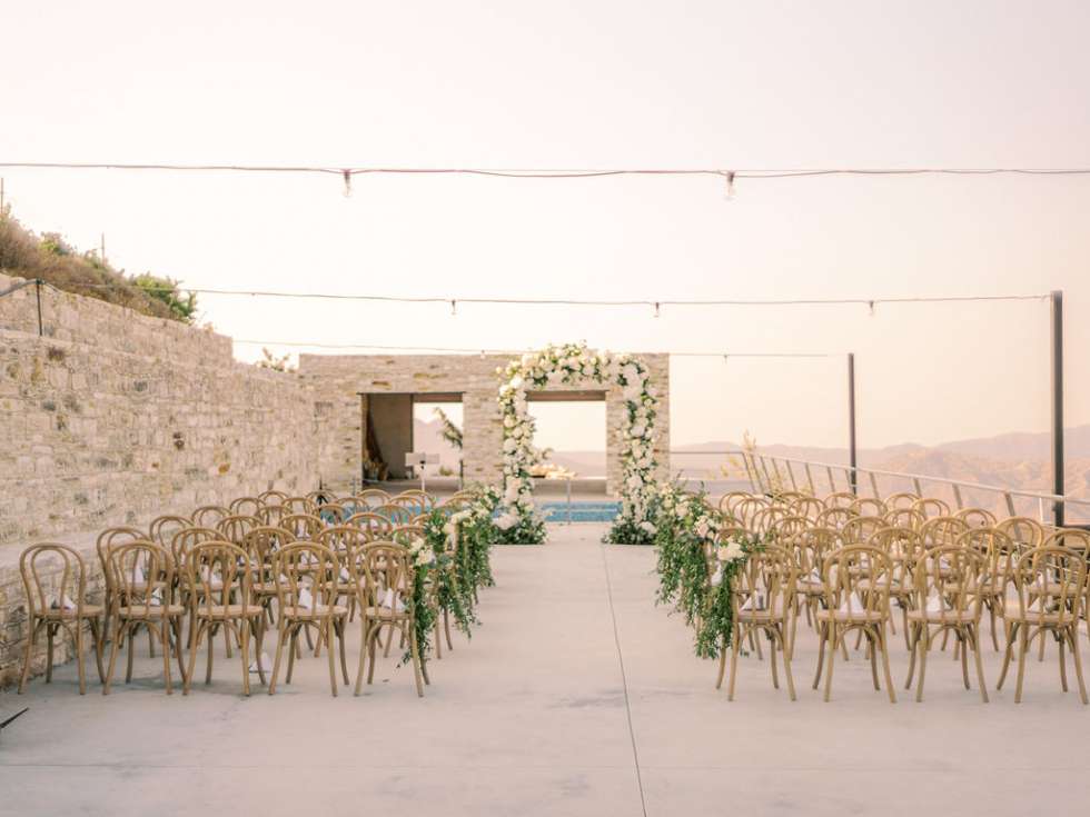A Lebanese Destination Wedding in Cyprus