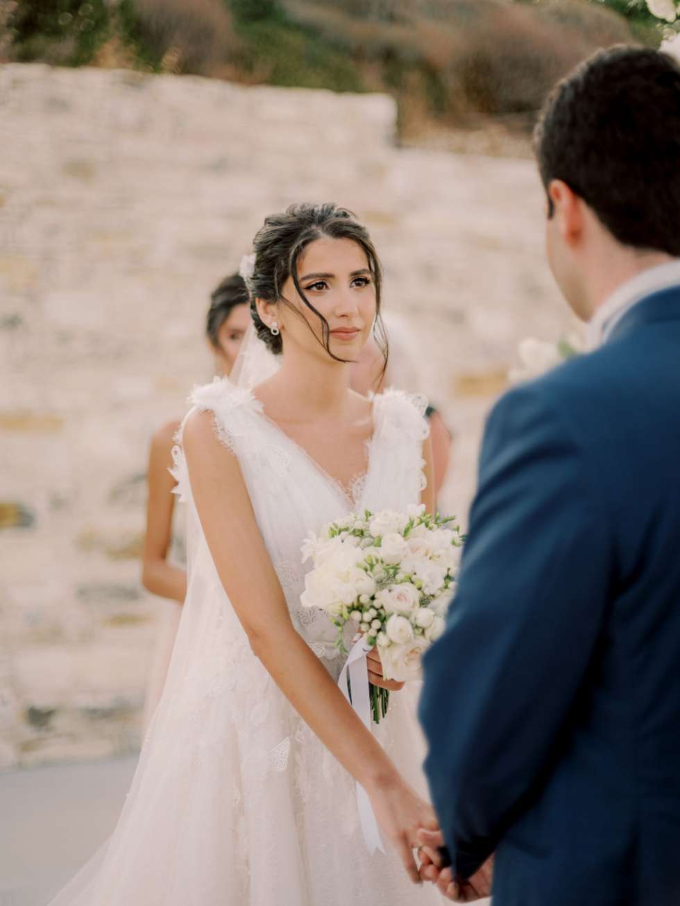 A Lebanese Destination Wedding in Cyprus