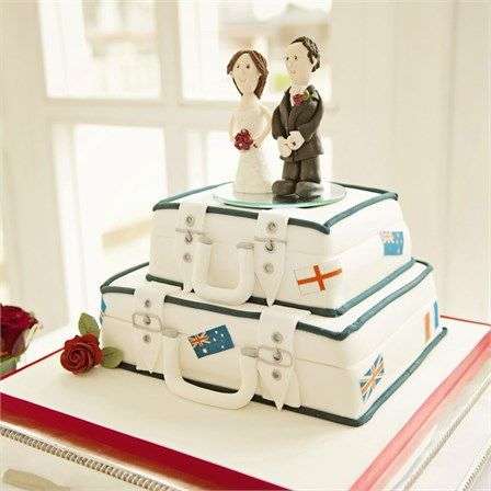 A Travel Wedding Theme for the Travel Lovers A Travel Wedding Theme for the Travel Lovers